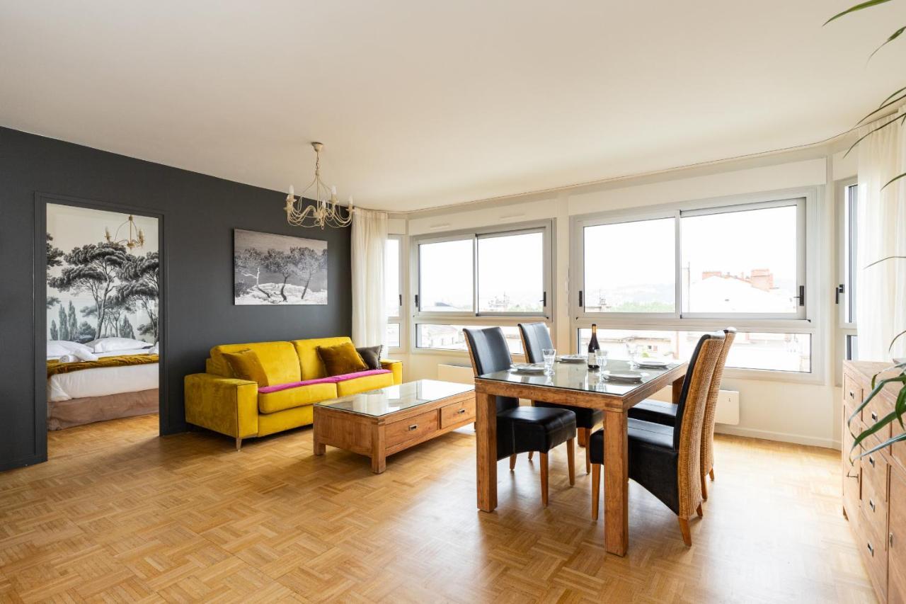 Apartmán Dify Duguesclin - Quai Du Rhone Lyon Exteriér fotografie