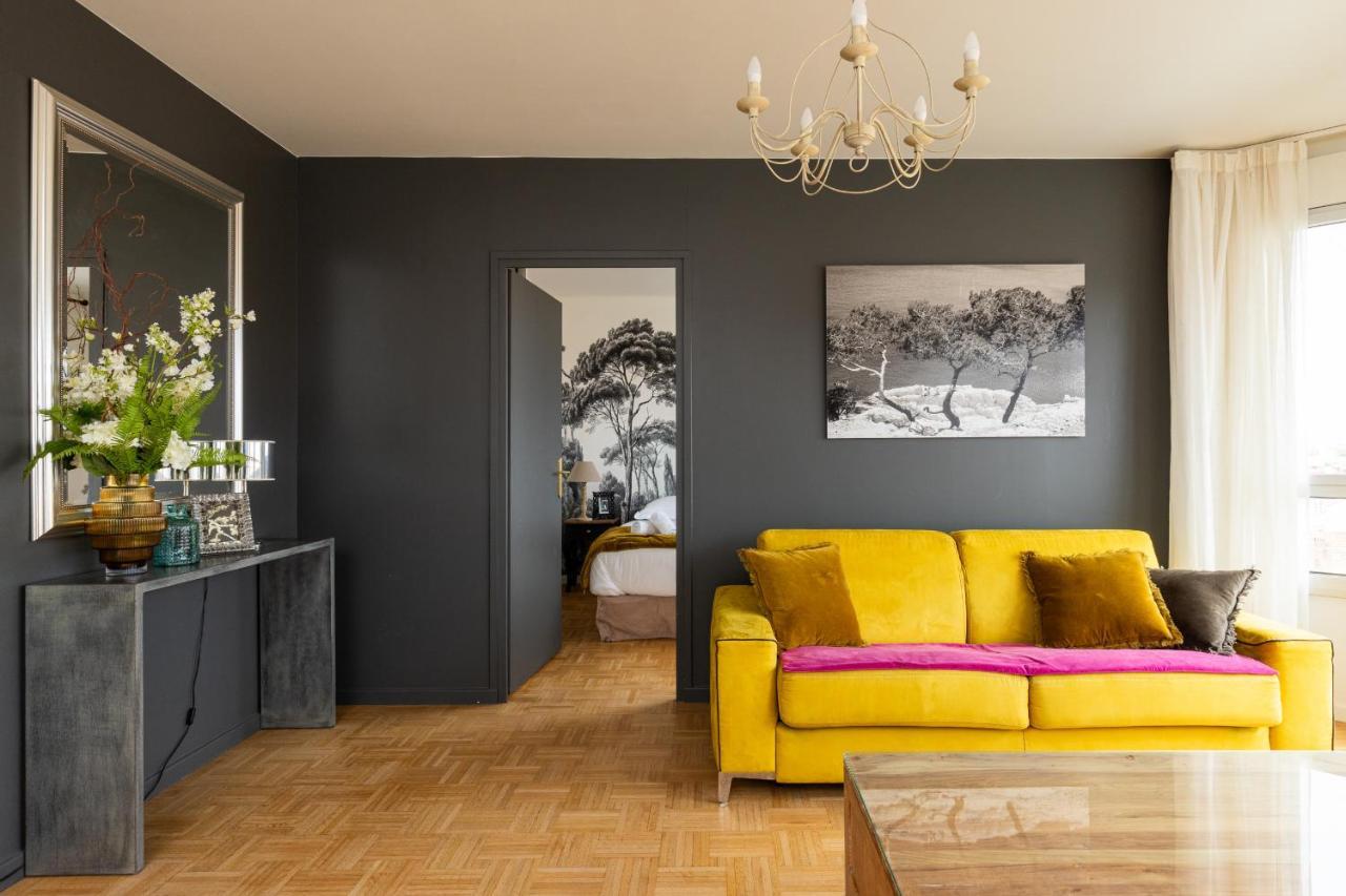 Apartmán Dify Duguesclin - Quai Du Rhone Lyon Exteriér fotografie