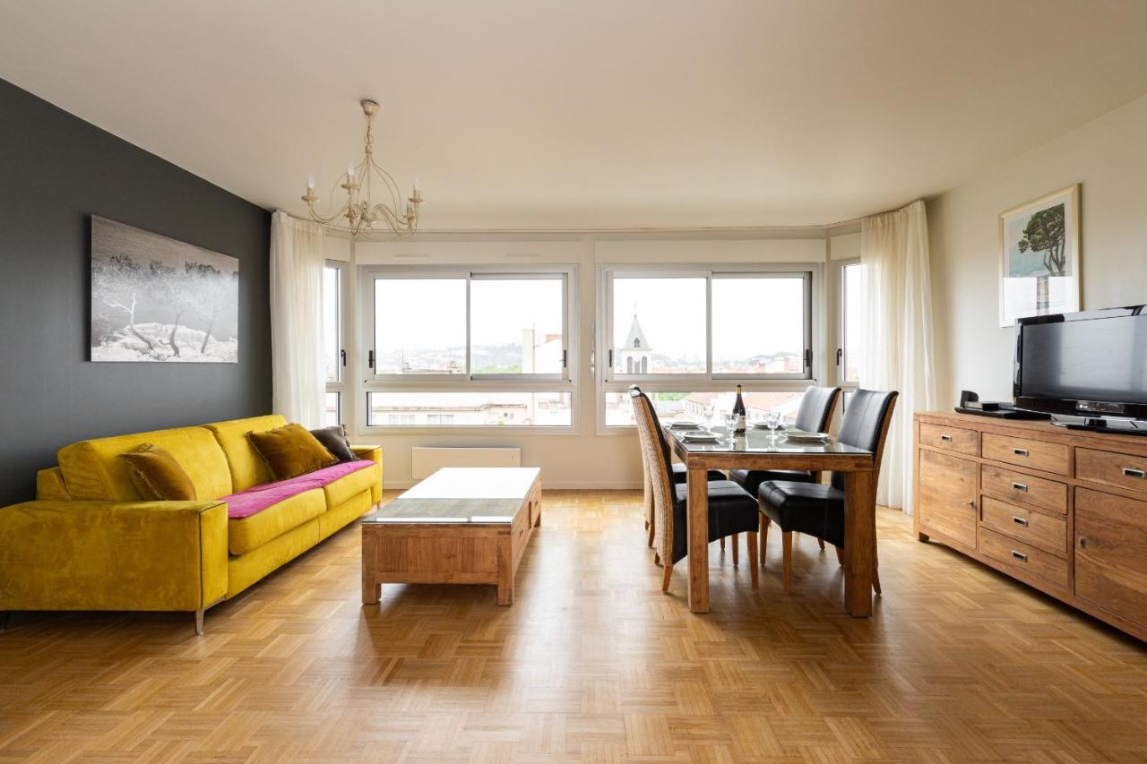 Apartmán Dify Duguesclin - Quai Du Rhone Lyon Exteriér fotografie