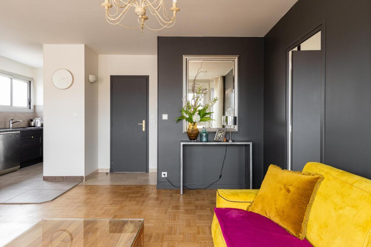 Apartmán Dify Duguesclin - Quai Du Rhone Lyon Exteriér fotografie