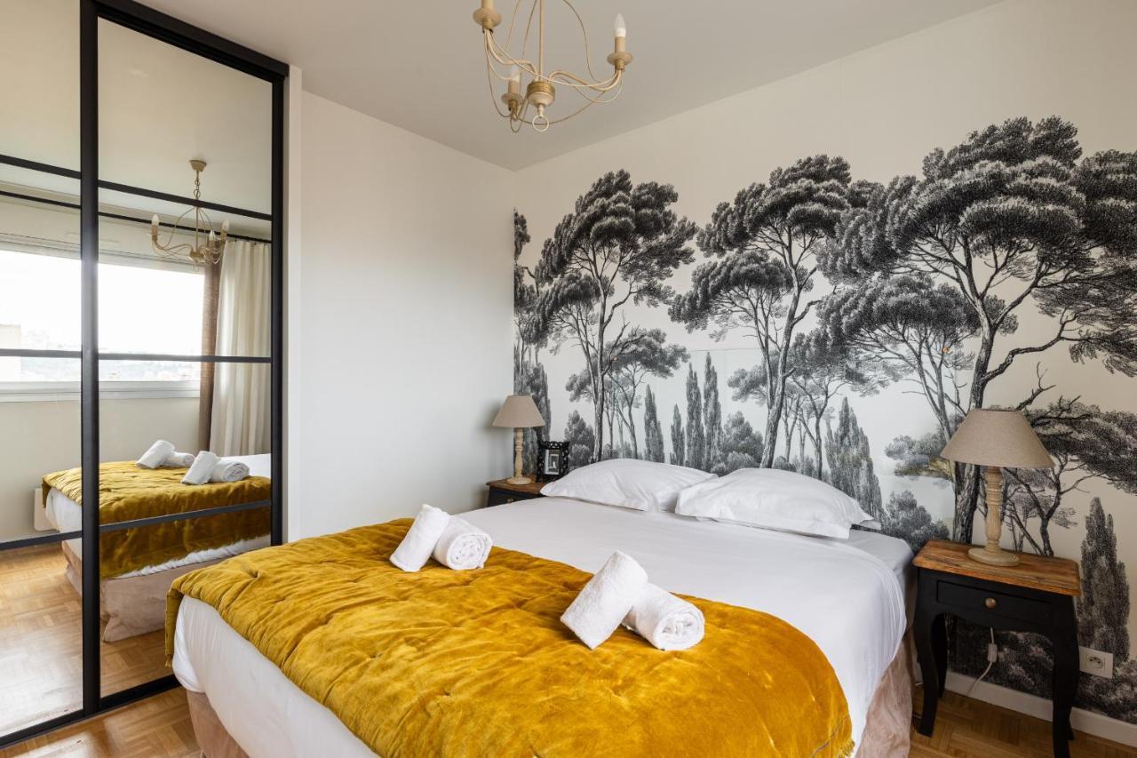 Apartmán Dify Duguesclin - Quai Du Rhone Lyon Exteriér fotografie
